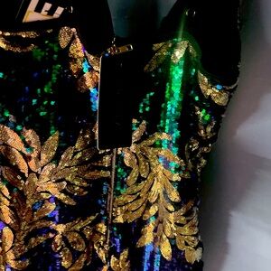 Beautiful medium dress.